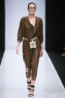 Julia Dalakian Spring 2019 Ready-to-Wear , Юлия Далакян Весна-лето 2019 , Неделя моды в Москве , MBFWRussia